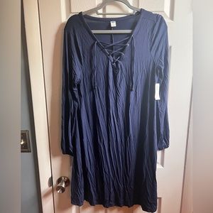 Old Navy Long Sleeve Dress